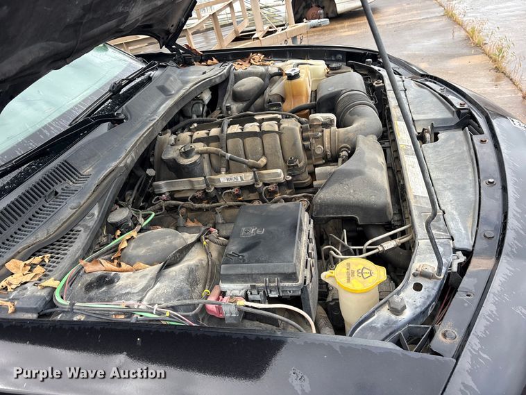 image for item ET2144 2009 Dodge Charger 