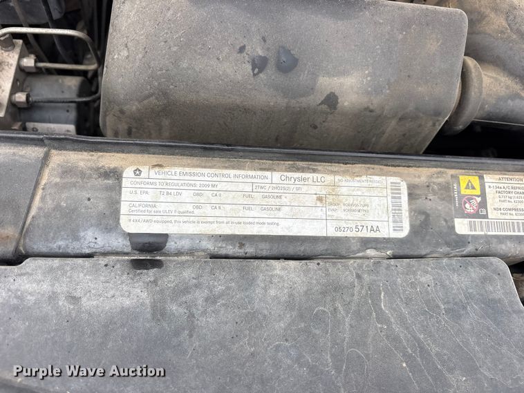 image for item ET2144 2009 Dodge Charger 