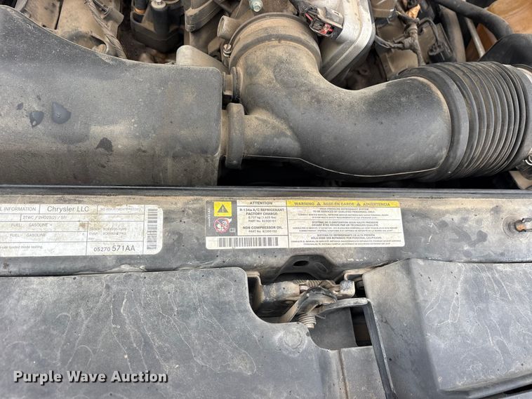 image for item ET2144 2009 Dodge Charger 