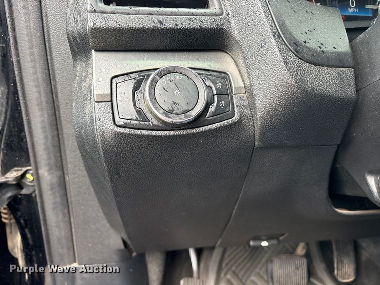 image for item ET2145 2018 Ford Explorer Police SUV