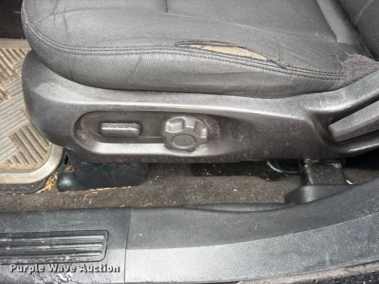 image for item ET2145 2018 Ford Explorer Police SUV