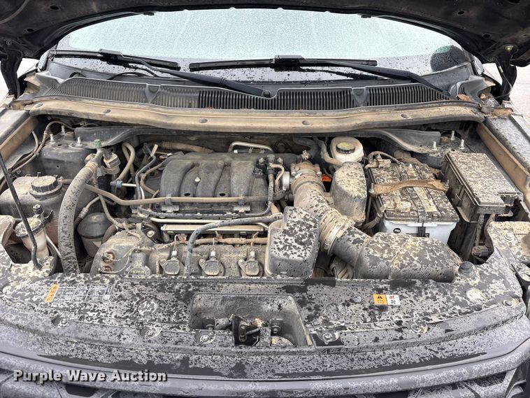 image for item ET2145 2018 Ford Explorer Police SUV