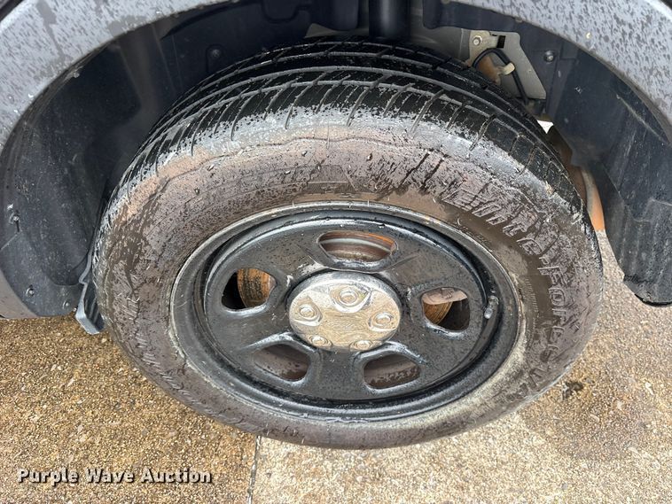 image for item ET2145 2018 Ford Explorer Police SUV