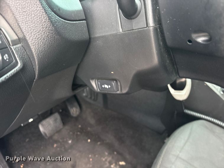image for item ET2146 2016 Ford Explorer Police SUV
