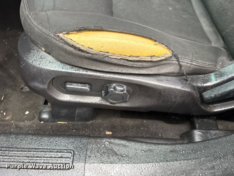 image for item ET2146 2016 Ford Explorer Police SUV