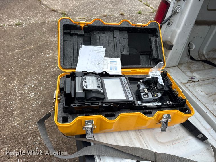 image for item ET2147 Fujikura 41S fusion splicer