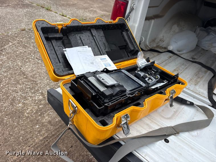 image for item ET2147 Fujikura 41S fusion splicer