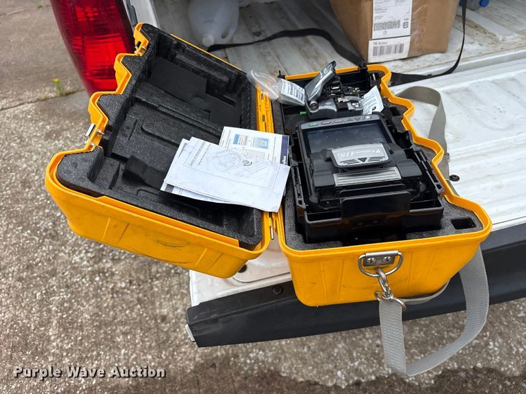 image for item ET2147 Fujikura 41S fusion splicer