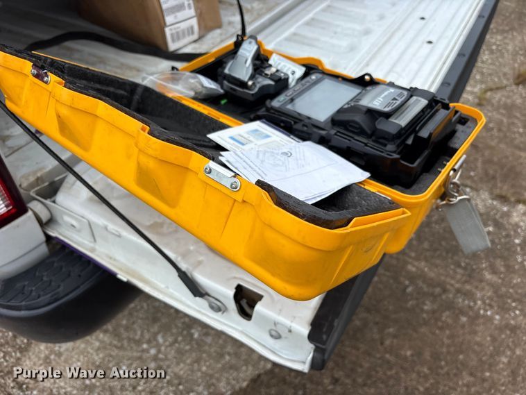 image for item ET2147 Fujikura 41S fusion splicer