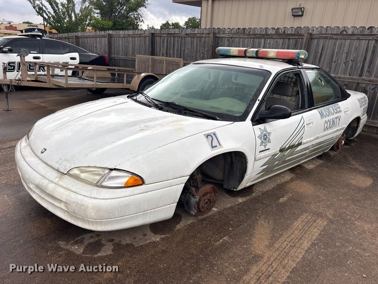 image for item ET2148 1995 Dodge Intrepid 