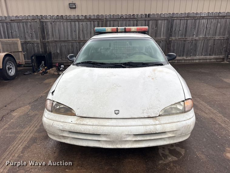 image for item ET2148 1995 Dodge Intrepid 