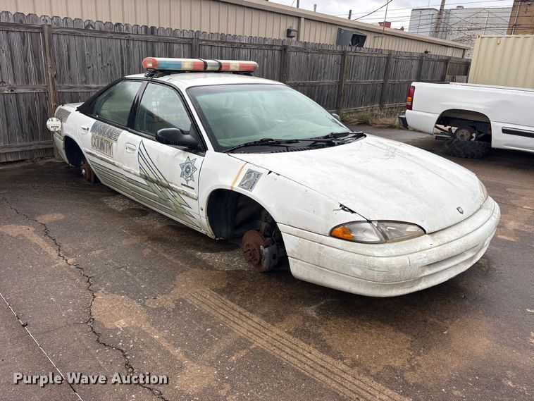 image for item ET2148 1995 Dodge Intrepid 