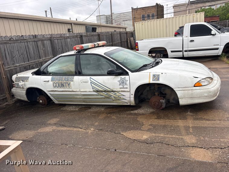 image for item ET2148 1995 Dodge Intrepid 