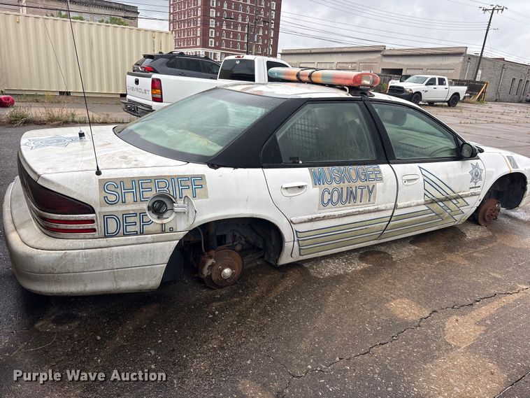 image for item ET2148 1995 Dodge Intrepid 