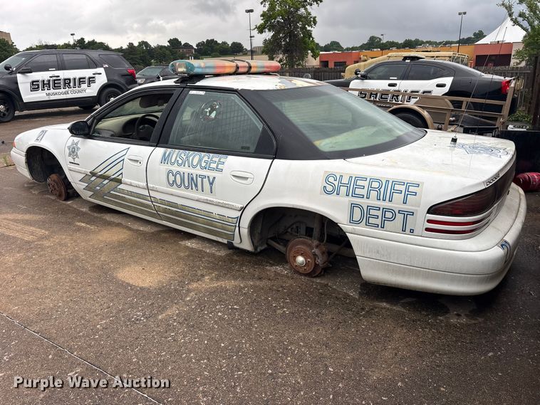 image for item ET2148 1995 Dodge Intrepid 