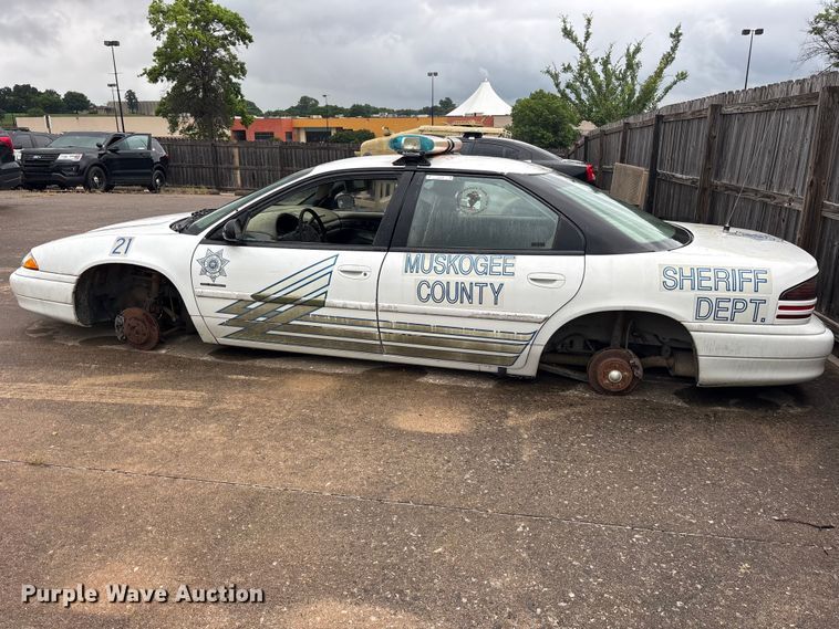 image for item ET2148 1995 Dodge Intrepid 
