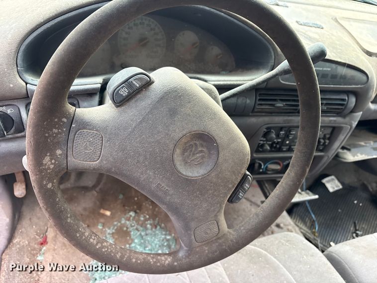 image for item ET2148 1995 Dodge Intrepid 