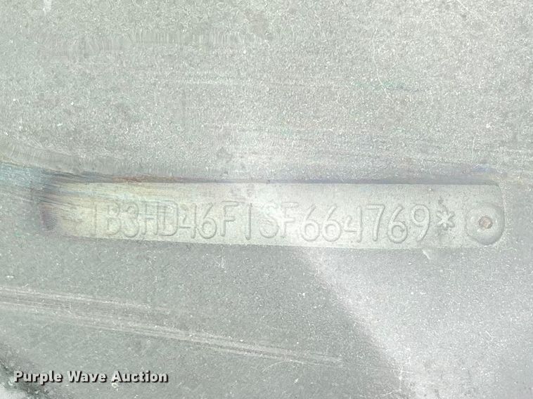 image for item ET2148 1995 Dodge Intrepid 