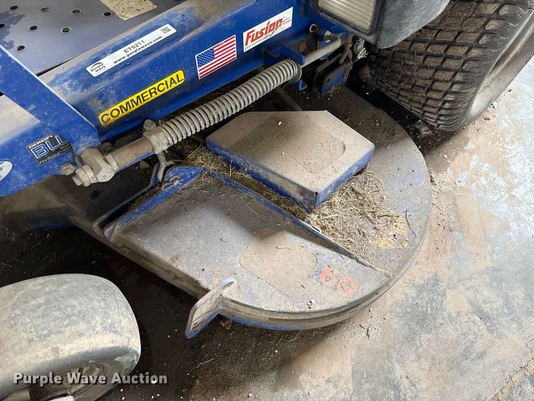 image for item ET6211 Dixon Grizzly ZTR lawn mower