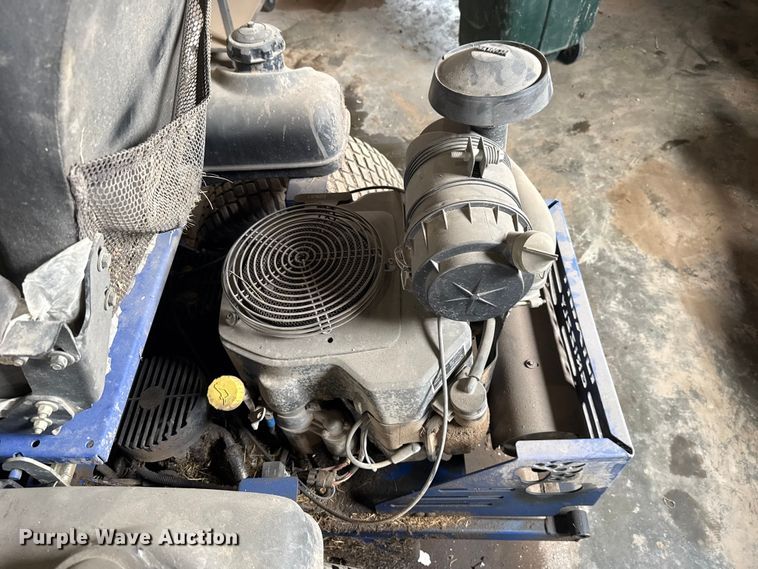 image for item ET6211 Dixon Grizzly ZTR lawn mower