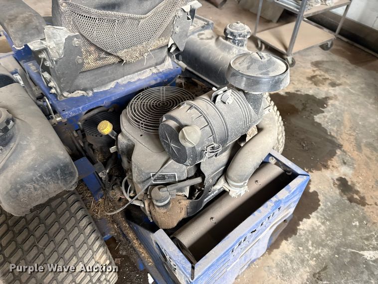 image for item ET6211 Dixon Grizzly ZTR lawn mower