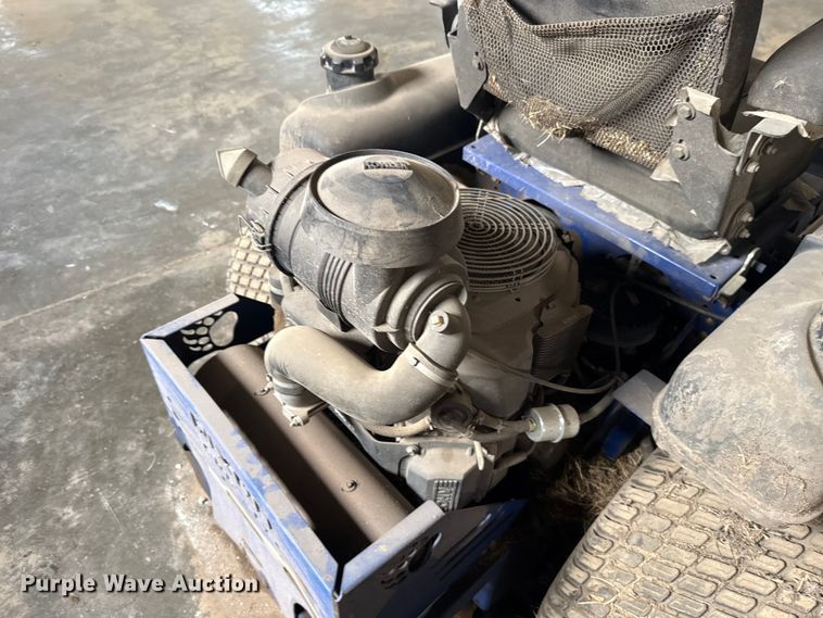 image for item ET6211 Dixon Grizzly ZTR lawn mower
