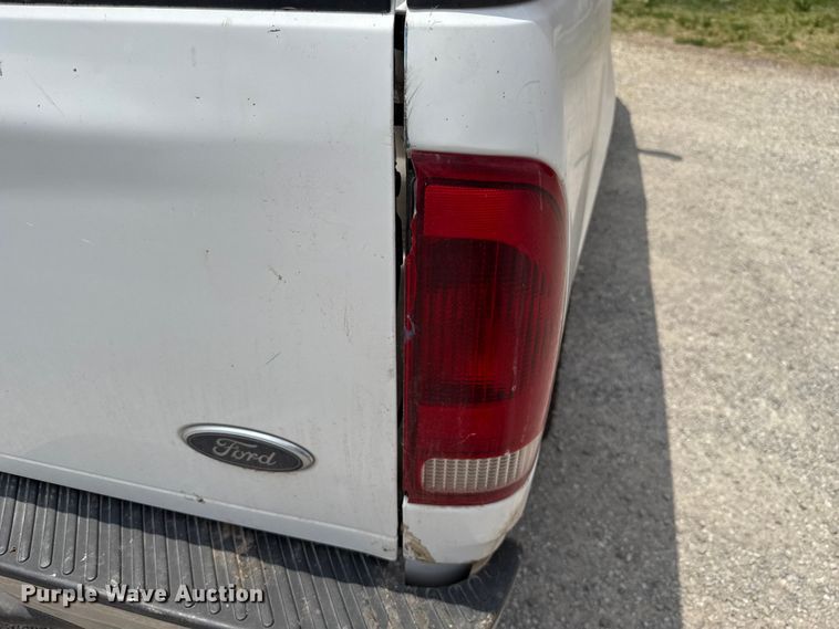 image for item ET6212 2001 Ford F150 Ext. Cab pickup truck