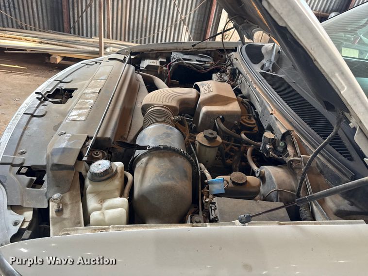 image for item ET6212 2001 Ford F150 Ext. Cab pickup truck
