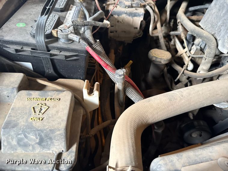 image for item ET6212 2001 Ford F150 Ext. Cab pickup truck
