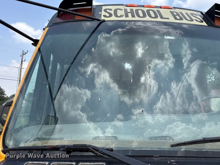 image for item ET6213 2018 Freightliner B2 school bus