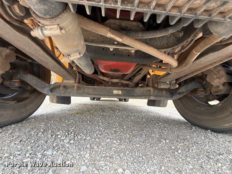 image for item ET6213 2018 Freightliner B2 school bus