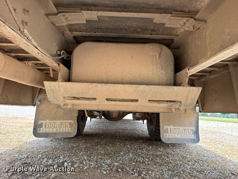 image for item ET6213 2018 Freightliner B2 school bus