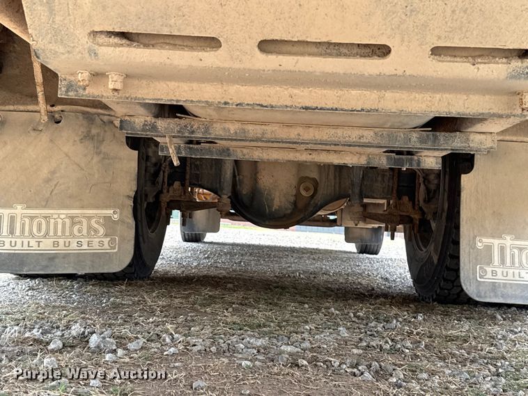 image for item ET6213 2018 Freightliner B2 school bus