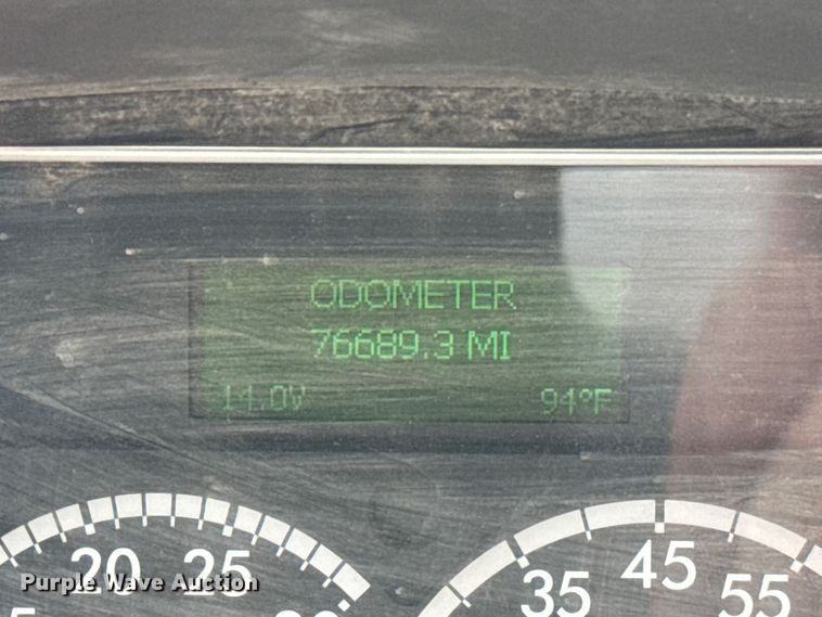 image for item ET6213 2018 Freightliner B2 school bus