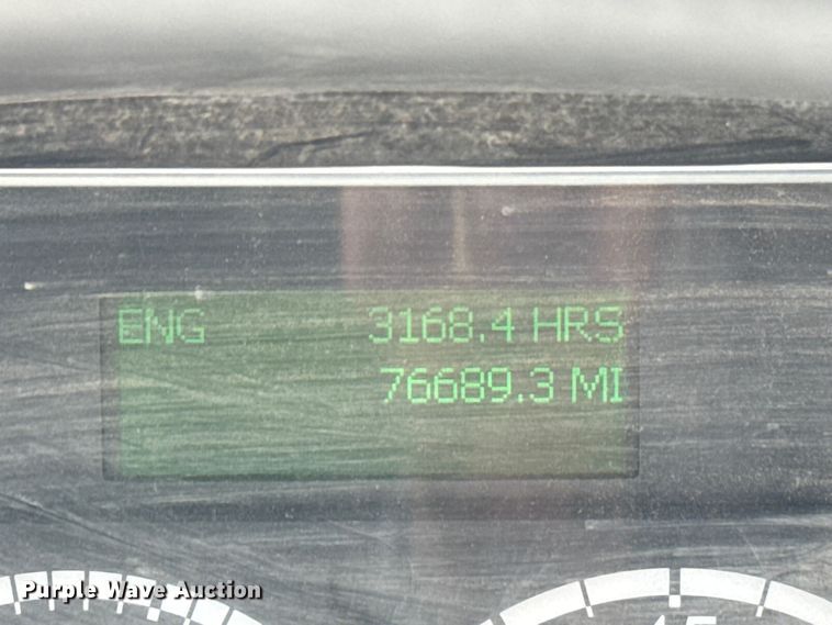 image for item ET6213 2018 Freightliner B2 school bus
