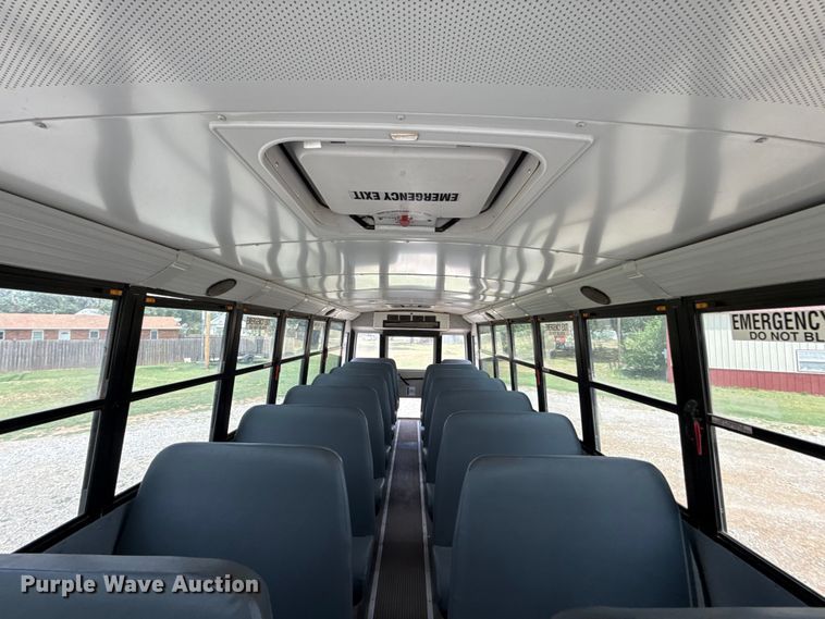image for item ET6213 2018 Freightliner B2 school bus