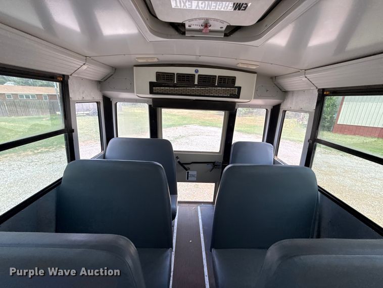 image for item ET6213 2018 Freightliner B2 school bus