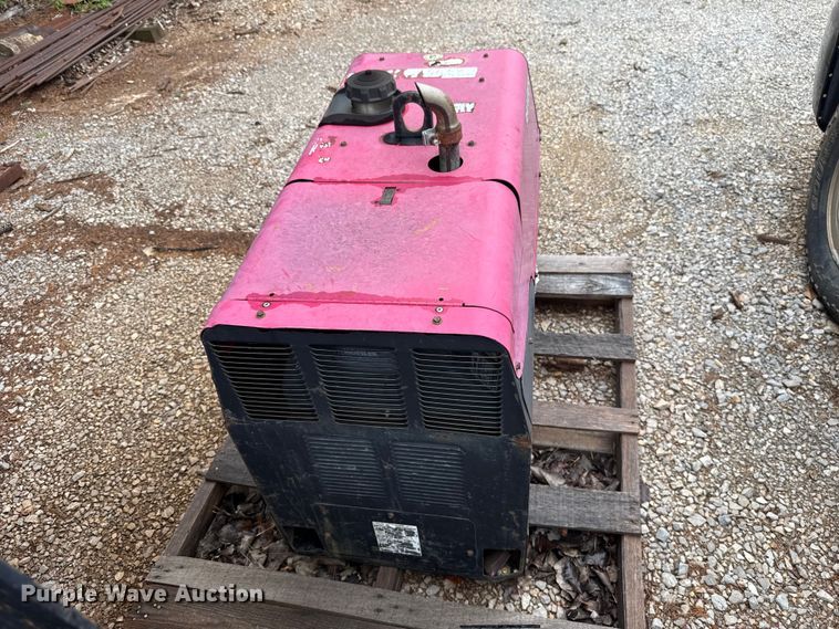 image for item ET6221 Lincoln Electric 225 Ranger welder