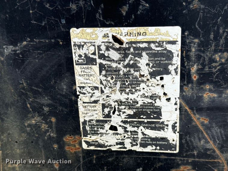 image for item ET6221 Lincoln Electric 225 Ranger welder