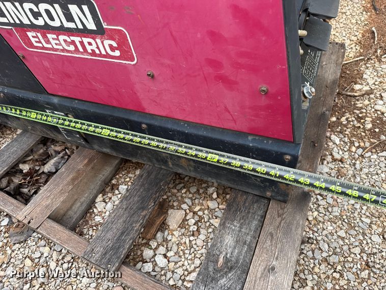 image for item ET6221 Lincoln Electric 225 Ranger welder