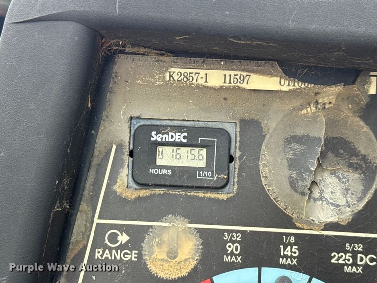 image for item ET6221 Lincoln Electric 225 Ranger welder