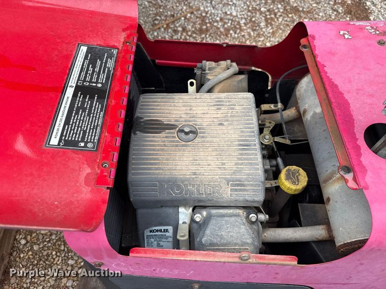image for item ET6221 Lincoln Electric 225 Ranger welder