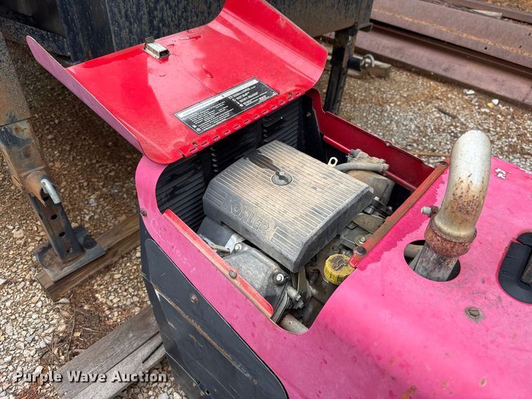 image for item ET6221 Lincoln Electric 225 Ranger welder