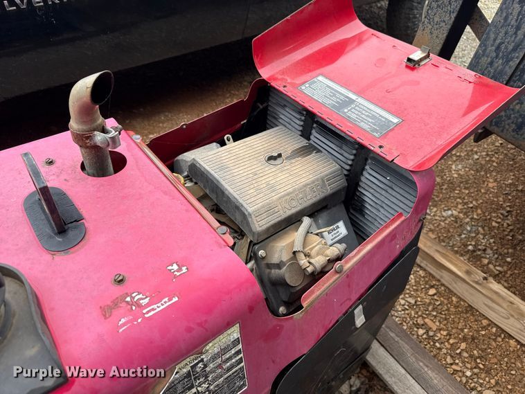image for item ET6221 Lincoln Electric 225 Ranger welder