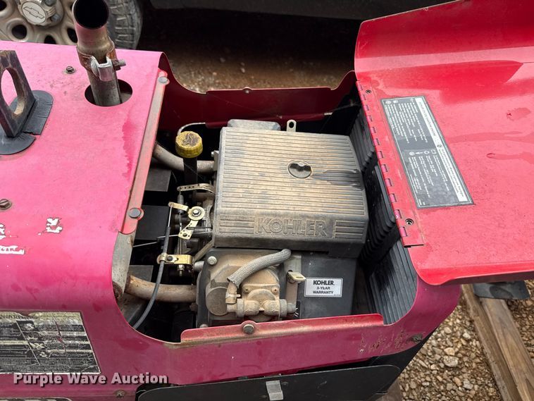 image for item ET6221 Lincoln Electric 225 Ranger welder