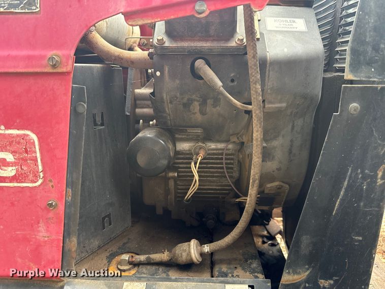 image for item ET6221 Lincoln Electric 225 Ranger welder
