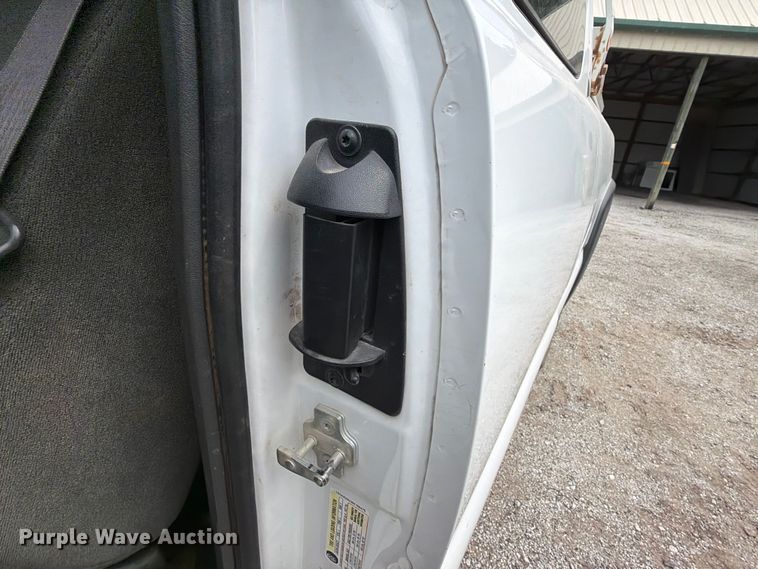 image for item ET6247 2006 Chevrolet Silverado 2500HD Ext. Cab pickup truck