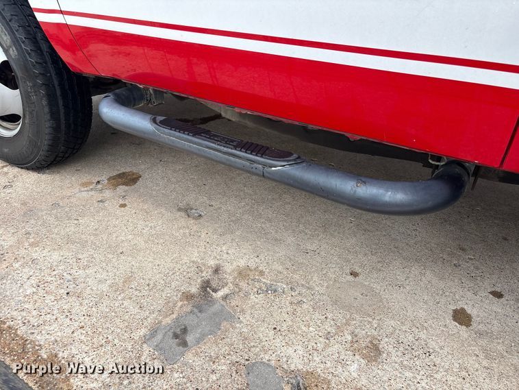 image for item EU0561 2013 Chevrolet Silverado 3500HD ambulance