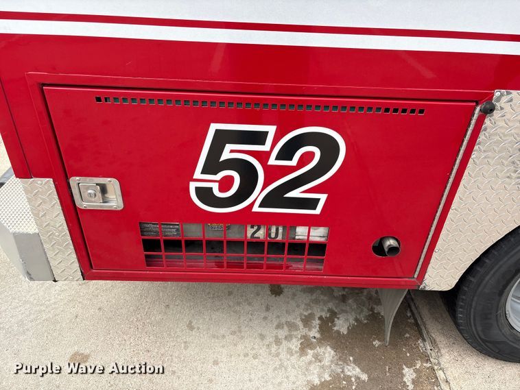 image for item EU0561 2013 Chevrolet Silverado 3500HD ambulance