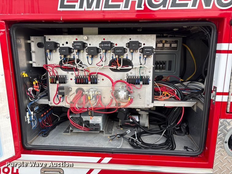 image for item EU0561 2013 Chevrolet Silverado 3500HD ambulance